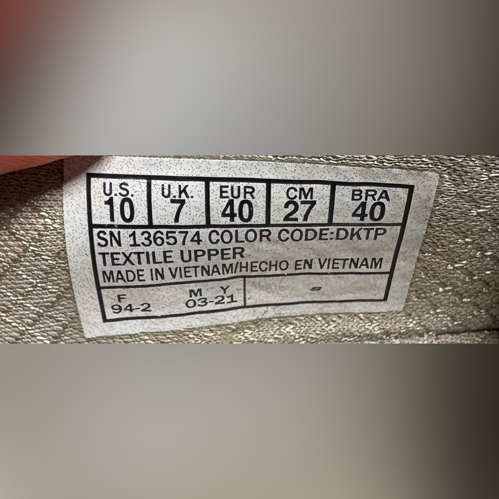 Skechers Gray Flats & Loafers - Picture 6 of 6